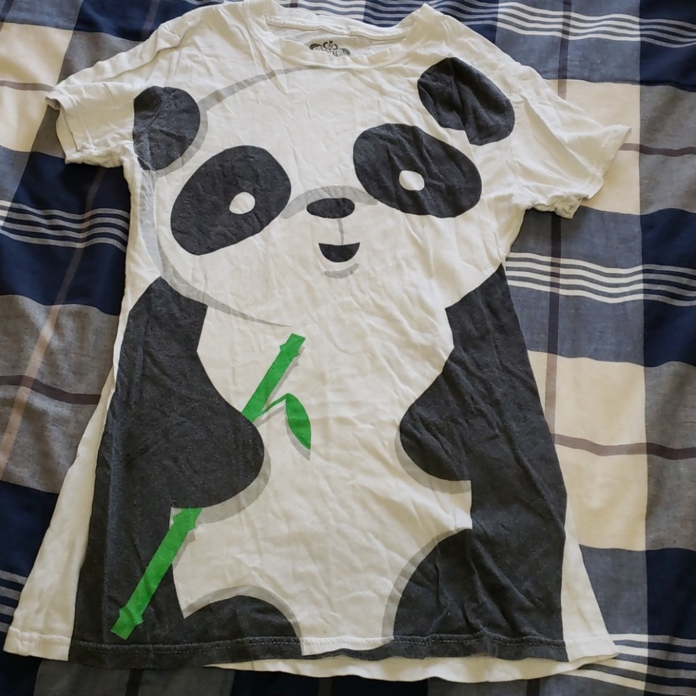Panda T-shirt